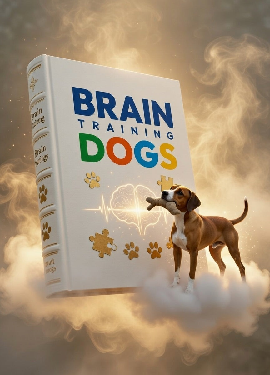 BRAIN TRAINING for DOGS