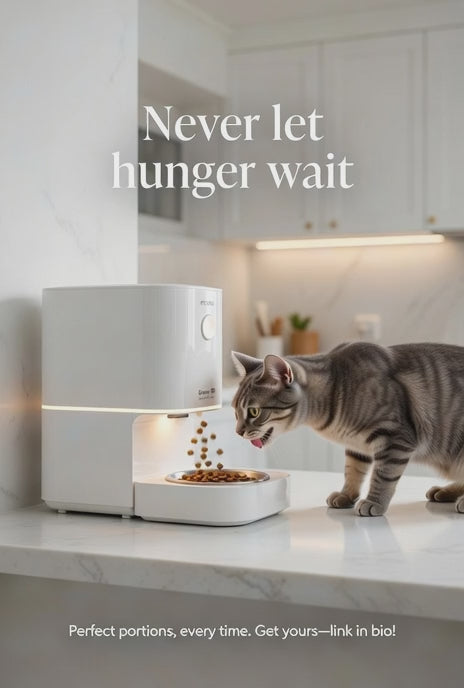 PETLIBRO Granary Cat Feeder