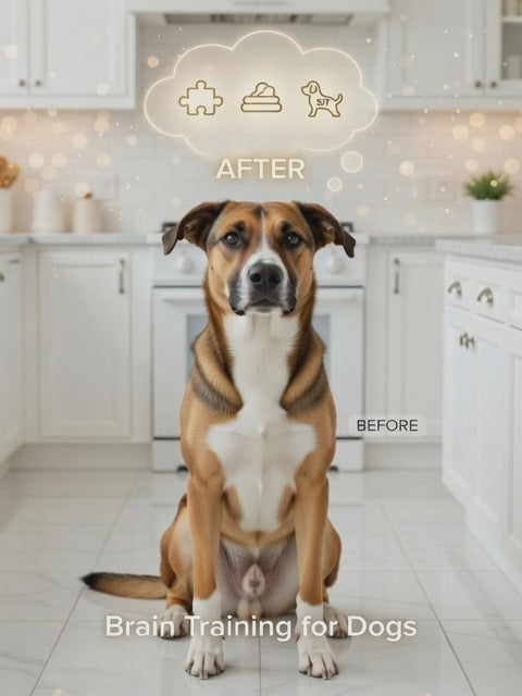 BRAIN TRAINING for DOGS