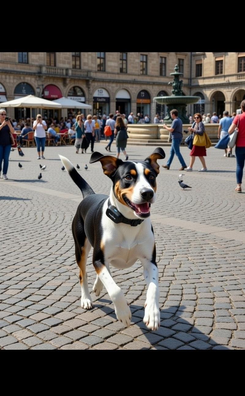Tractive GPS Pet Collar